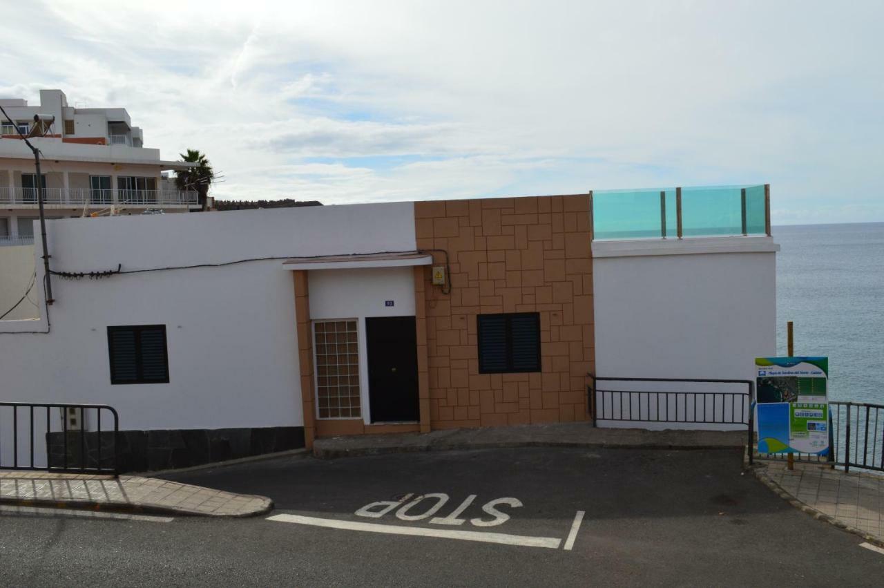 הוילה La Casa De Sardina מראה חיצוני תמונה